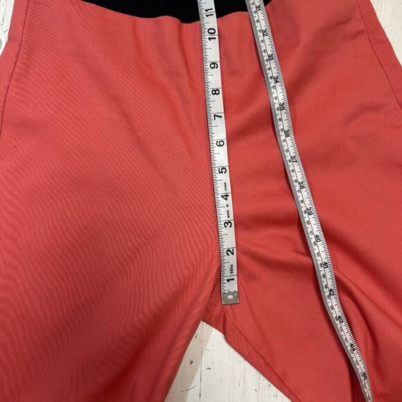 Old Navy Size 6 Elastic Waist WOW Pants Jegging Womens Soft Terracotta - Picture 4 of 8